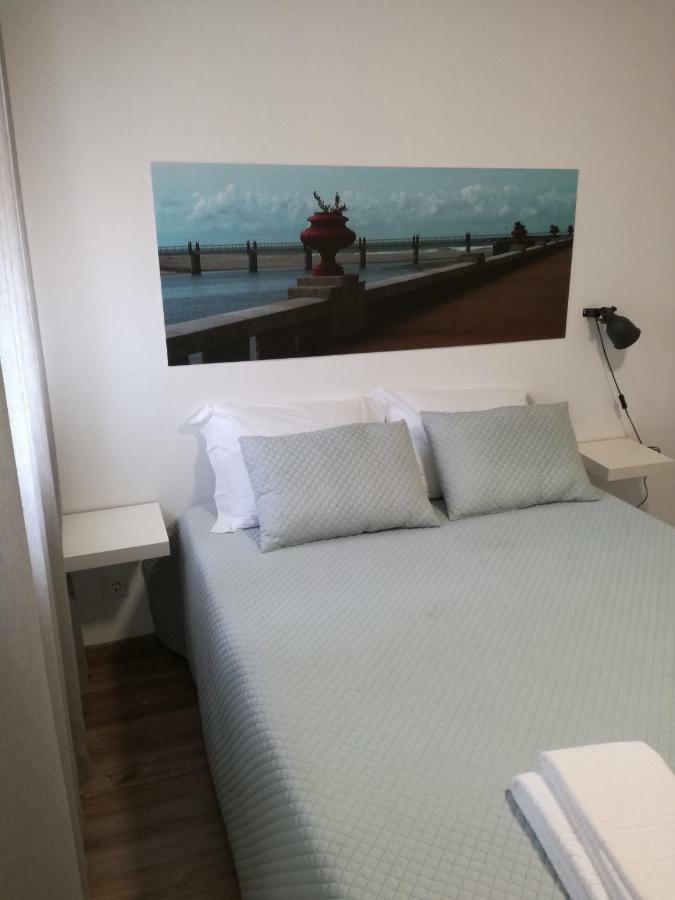 Baixinho Guest House Vila Praia de Âncora Kültér fotó