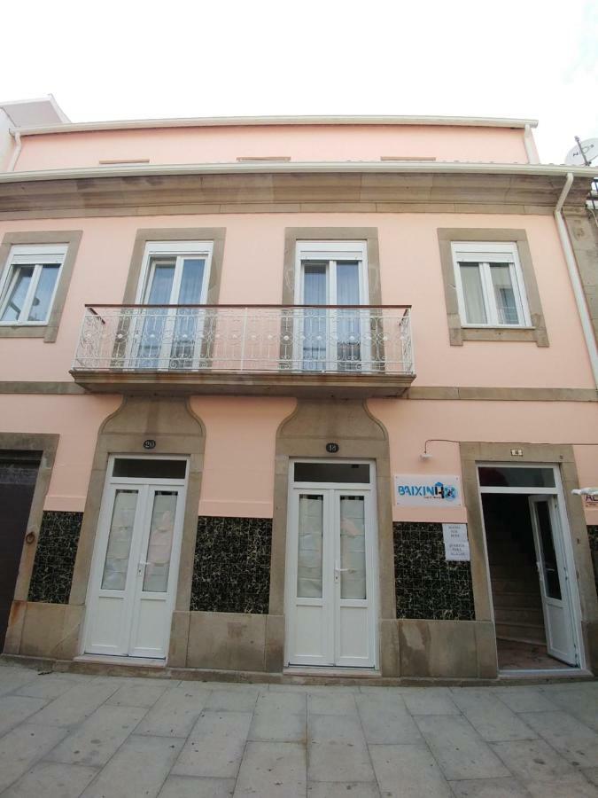 Baixinho Guest House Vila Praia de Âncora Kültér fotó